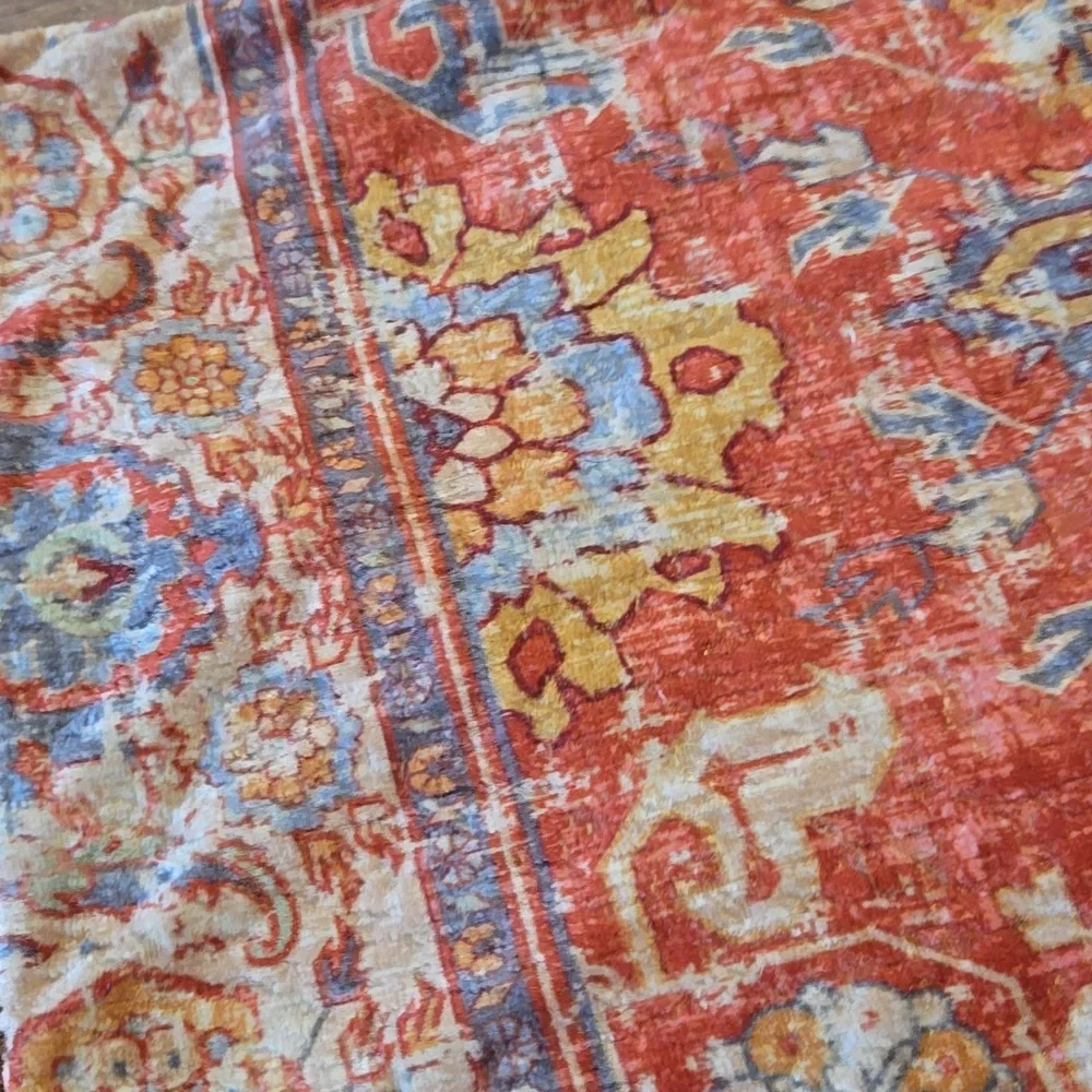 Source Unknown boho burnt